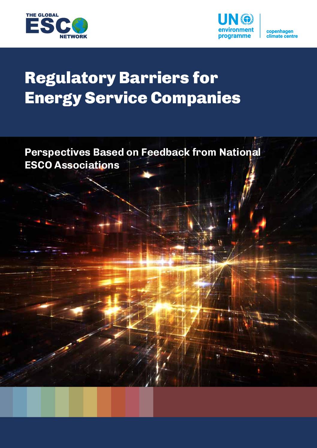 Regulatory Barriers for Energy Service Companies (1st Edition